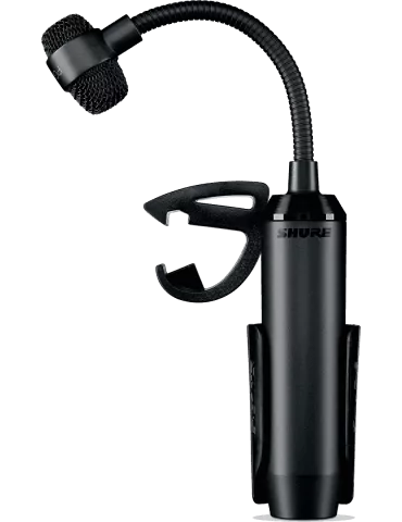  SHURE PGA98D-XLR Instruments - Cardioid Static Toms Mini|MusicGoodDeal 