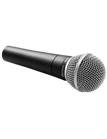 Shure SM58 Micrófono vocal dinámico cardioide|MusicGoodDeal