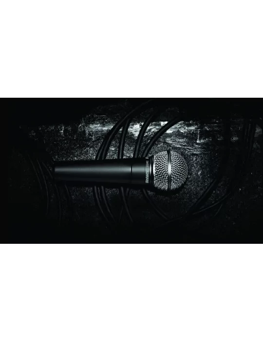 Shure SM58 Micrófono vocal dinámico cardioide|MusicGoodDeal