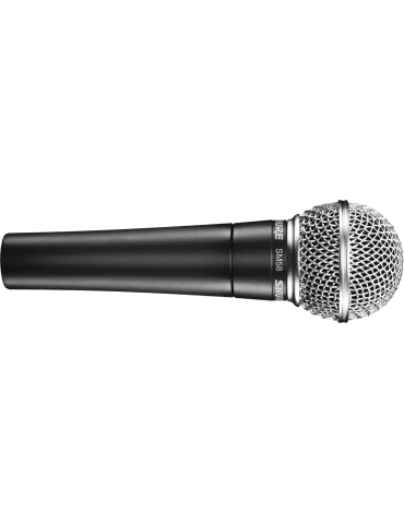  SHURE SM58SE Voz - Dinámica con SM58 cardioide inter|MusicGoodDeal 
