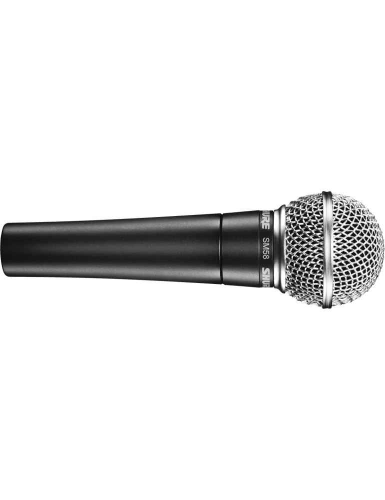  SHURE SM58SE Voz - Dinámica con SM58 cardioide inter|MusicGoodDeal 