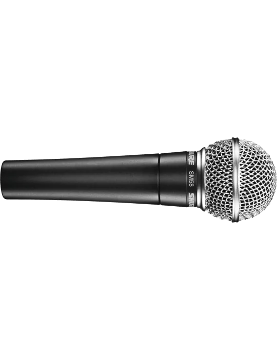  SHURE SM58SE Voz - Dinámica con SM58 cardioide inter|MusicGoodDeal 
