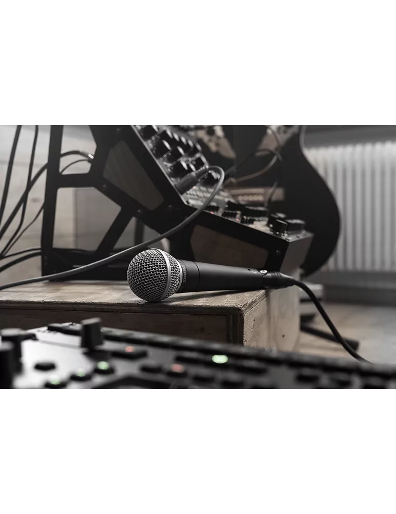  SHURE SM58SE Voz - Dinámica con SM58 cardioide inter|MusicGoodDeal 