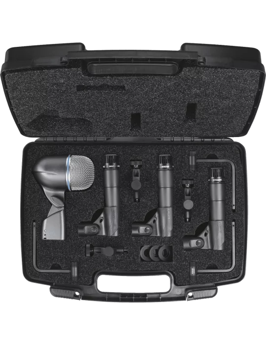  SHURE DMK57-52 Instruments - SM / BETA drum microphone kit|MusicGoodDeal 