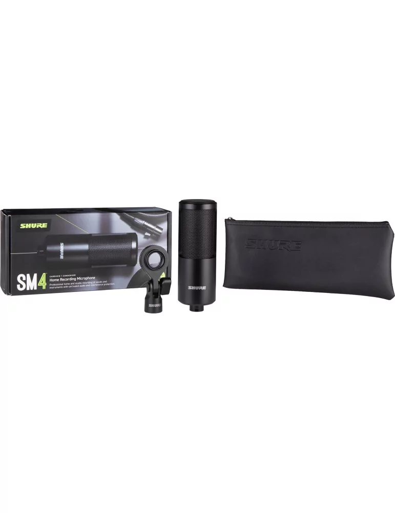 SHURE SM4-K | MusicGoodDeal