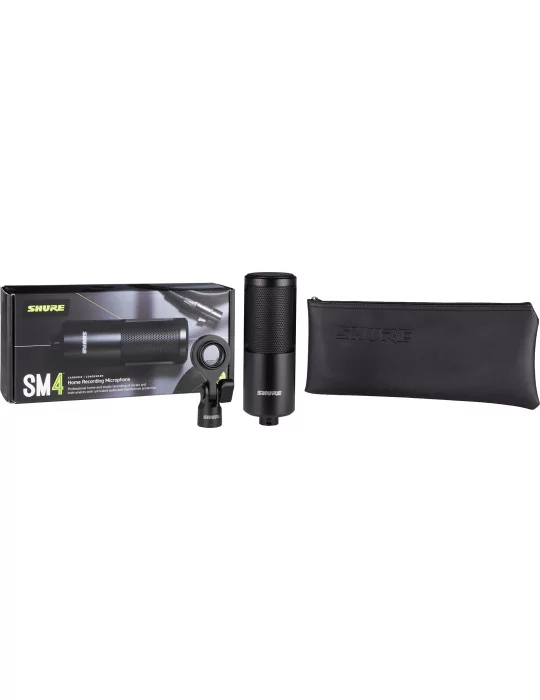 SHURE SM4-K | MusicGoodDeal