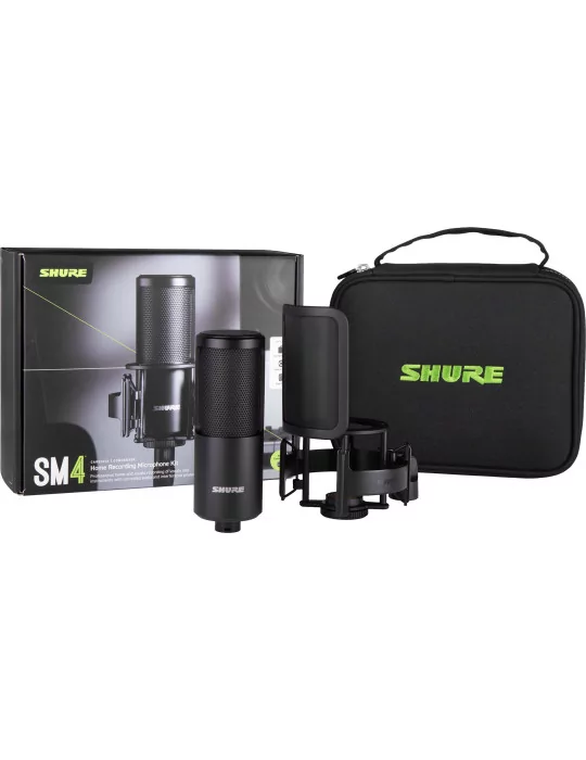 SHURE SM4-K-KIT | MusicGoodDeal