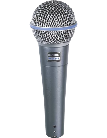 SHURE BETA58A | MusicGoodDeal
