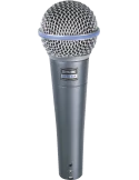 SHURE BETA58A | MusicGoodDeal