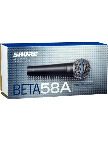 SHURE BETA58A | MusicGoodDeal 2
