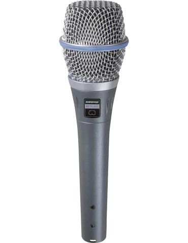  SHURE BETA87C Voice - Static cardioid|MusicGoodDeal 