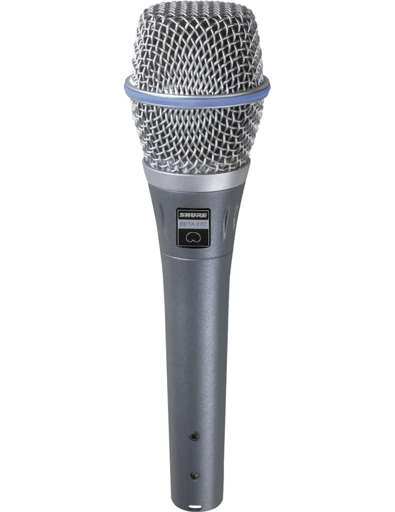  SHURE BETA87C Voice - Static cardioid|MusicGoodDeal 