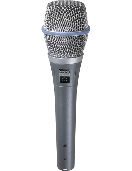  SHURE BETA87C Voice - Static cardioid|MusicGoodDeal 