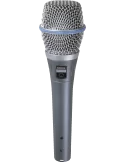  SHURE BETA87C Voice - Static cardioid|MusicGoodDeal 