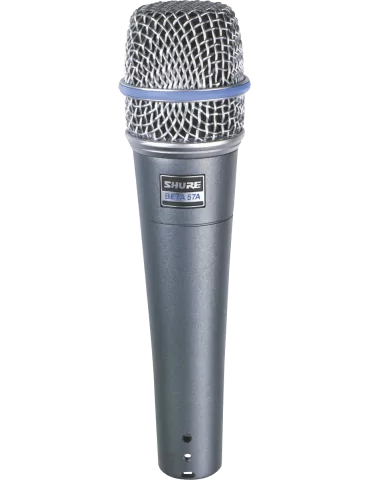  SHURE BETA57A Instruments - Supercardioid Dynamics|MusicGoodDeal 