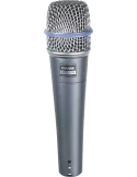  SHURE BETA57A Instruments - Supercardioid Dynamics|MusicGoodDeal 