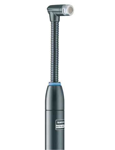  SHURE BETA98AMP-C Instruments - Compact Static Cardioid|MusicGoodDeal 