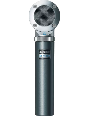  SHURE BETA181-C Instruments - Cardioid Static|MusicGoodDeal  2