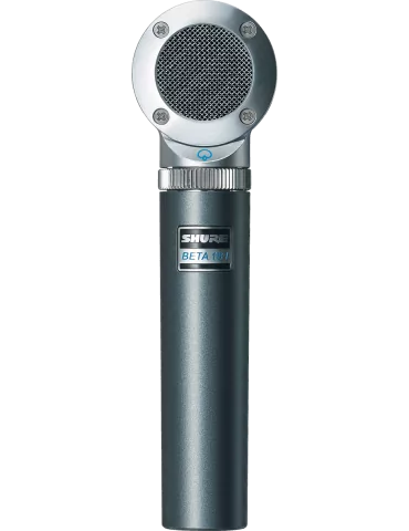  SHURE BETA181-S Instruments - Supercardioid Static|MusicGoodDeal 