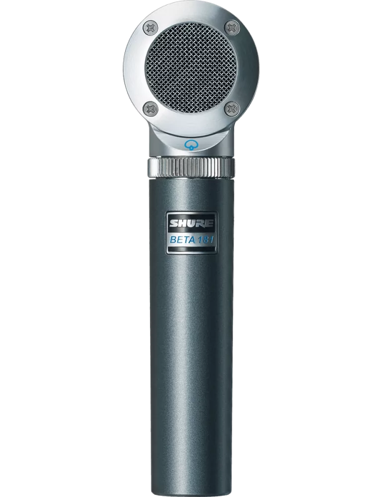  SHURE BETA181-S Instrumentos - Supercardioide Estático|MusicGoodDeal 