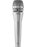  SHURE KSM8-N Micrófono de voz de níquel cardioide Dualdyne|MusicGoodDeal 