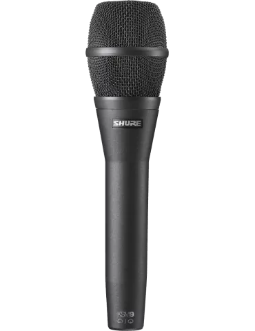  SHURE KSM9-CG Static Voice Cardio/Supercardio|MusicGoodDeal 