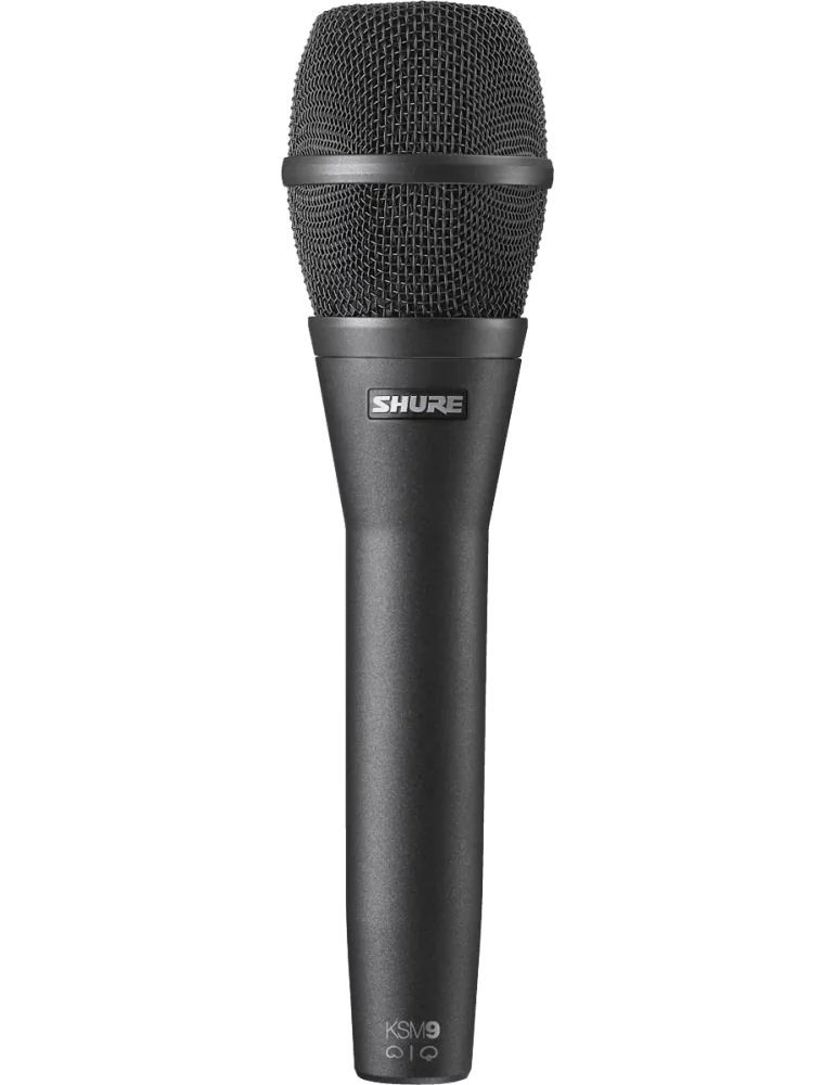  SHURE KSM9-CG Static Voice Cardio/Supercardio|MusicGoodDeal 