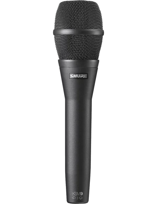  SHURE KSM9-CG Static Voice Cardio/Supercardio|MusicGoodDeal 