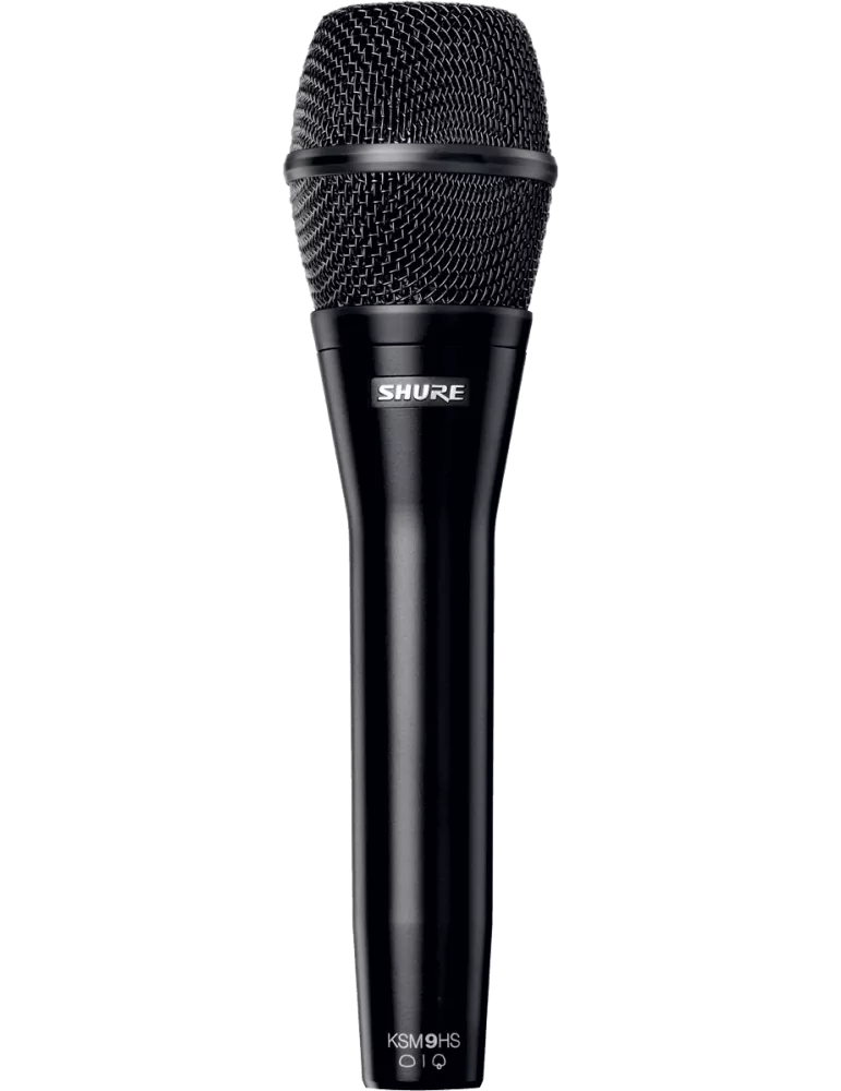  SHURE KSM9-HS Static subcardio/hypercardio voice|MusicGoodDeal 
