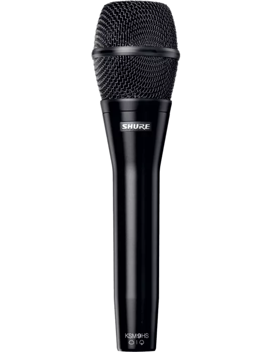  SHURE KSM9-HS Static subcardio/hypercardio voice|MusicGoodDeal 