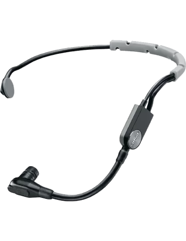  SHURE SM35-XLR Static cardioid headset microphone|MusicGoodDeal 