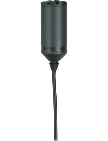  SHURE SM11-CN Omni dynamic tie microphone|MusicGoodDeal 