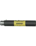  SHURE A15AS Adapters - Microphone attenuator|MusicGoodDeal 