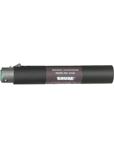  SHURE A15BT Adapters - Coupling Transformer|MusicGoodDeal 