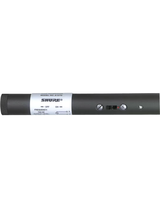  SHURE A15TG Adapters - 700Hz Mic Level Generator|MusicGoodDeal 