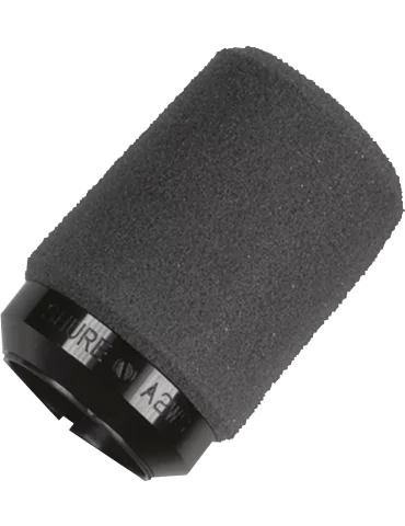  SHURE A2WS-BLK Bonnets - Black For SM57|MusicGoodDeal 
