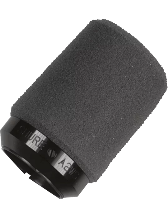  SHURE A2WS-BLK Bonnets - Black For SM57|MusicGoodDeal 