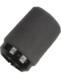  SHURE A2WS-BLK Bonnets - Black For SM57|MusicGoodDeal 