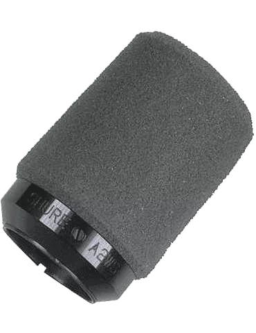  SHURE A2WS-GRA Bonnets - Grey For SM57|MusicGoodDeal 