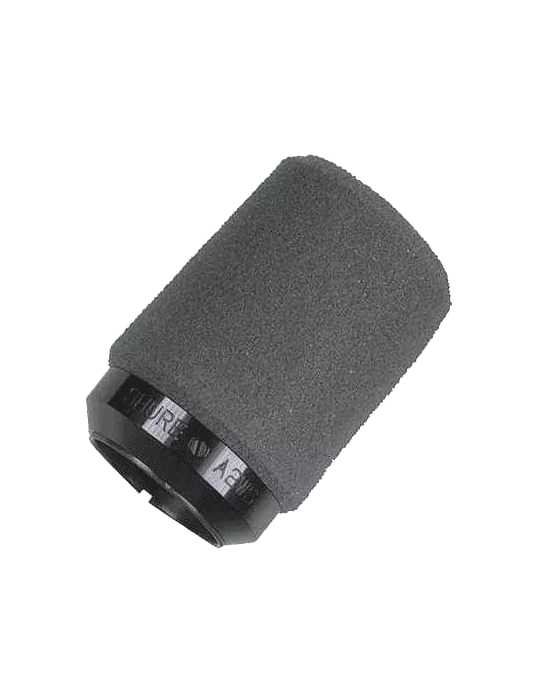  SHURE A2WS-GRA Bonnets - Grey For SM57|MusicGoodDeal 