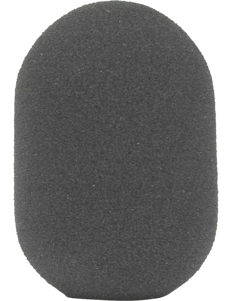  SHURE A3WS Bonnets - Grey For PG81 And SM94|MusicGoodDeal 
