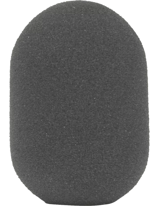  SHURE A3WS Bonnets - Grey For PG81 And SM94|MusicGoodDeal 