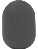  SHURE A3WS Bonnets - Grey For PG81 And SM94|MusicGoodDeal 