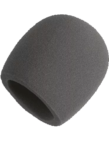  SHURE A58WS-BLK Caps - Black For Microphones Type SM 58|MusicGoodDeal 