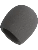  SHURE A58WS-BLK Caps - Black For Microphones Type SM 58|MusicGoodDeal 