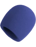  SHURE A58WS-BLU Parabrisas - Azul Para Micrófonos Tipo SM 58|MusicGoodDeal 