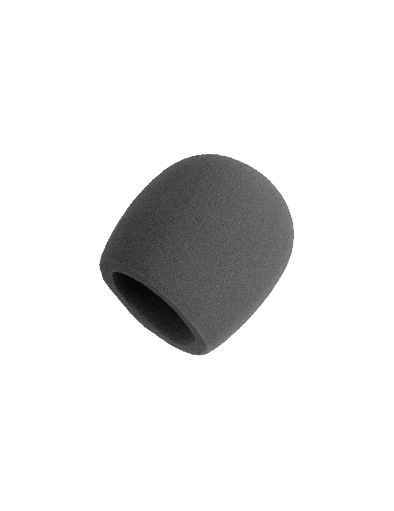  SHURE A58WS-GRA Parabrisas - Gris Para micrófonos tipo SM 58|MusicGoodDeal 