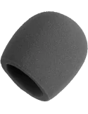  SHURE A58WS-GRA Windscreens - Grey For Microphones Type SM 58|MusicGoodDeal 