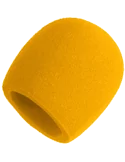 SHURE A58WS-YEL Caps - Yellow For Microphones Type SM 58|MusicGoodDeal 