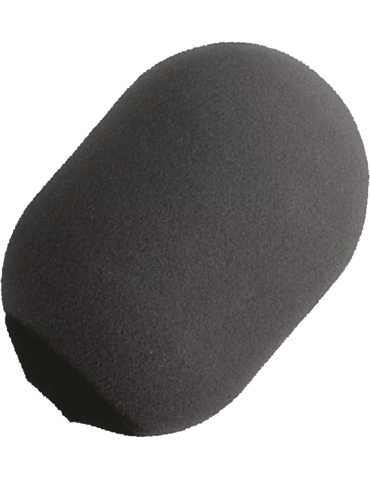  SHURE A81WS Windschutz - Große Größe Für SM81|MusicGoodDeal 